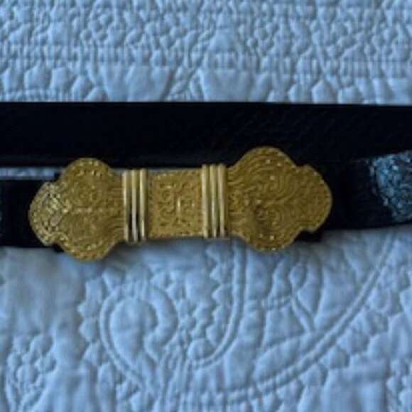 dotty smith belt VINTAGE - Picture 5 of 5